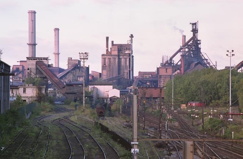 ArcelorMittal Site Liège