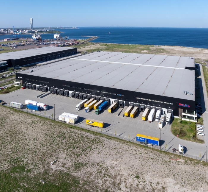 MG Real Estate - MG Malmö Logistics