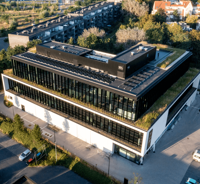 MG Real Estate | MG Square